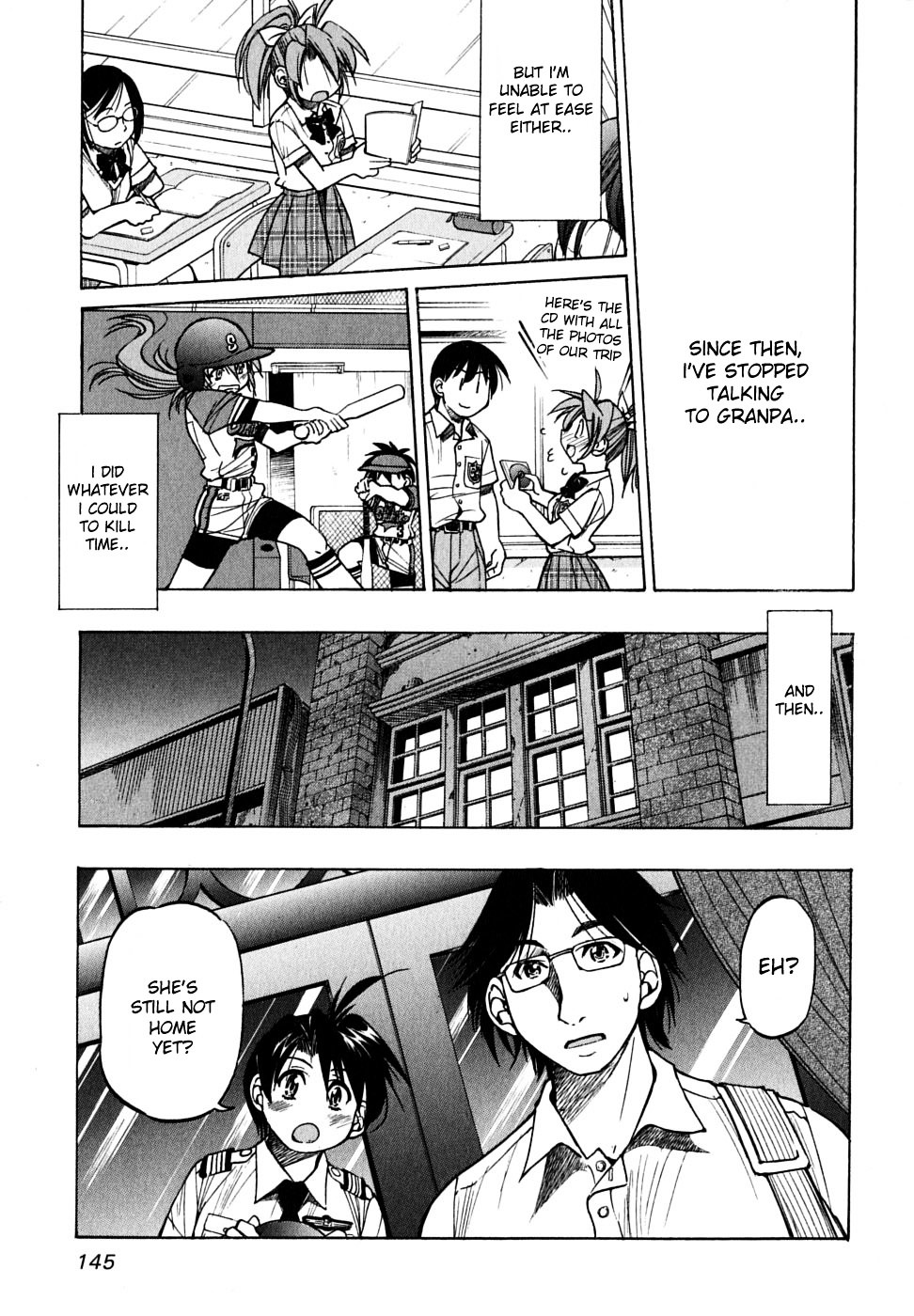 Ojiichan Wa Shounen Tantei Chapter 20 #15