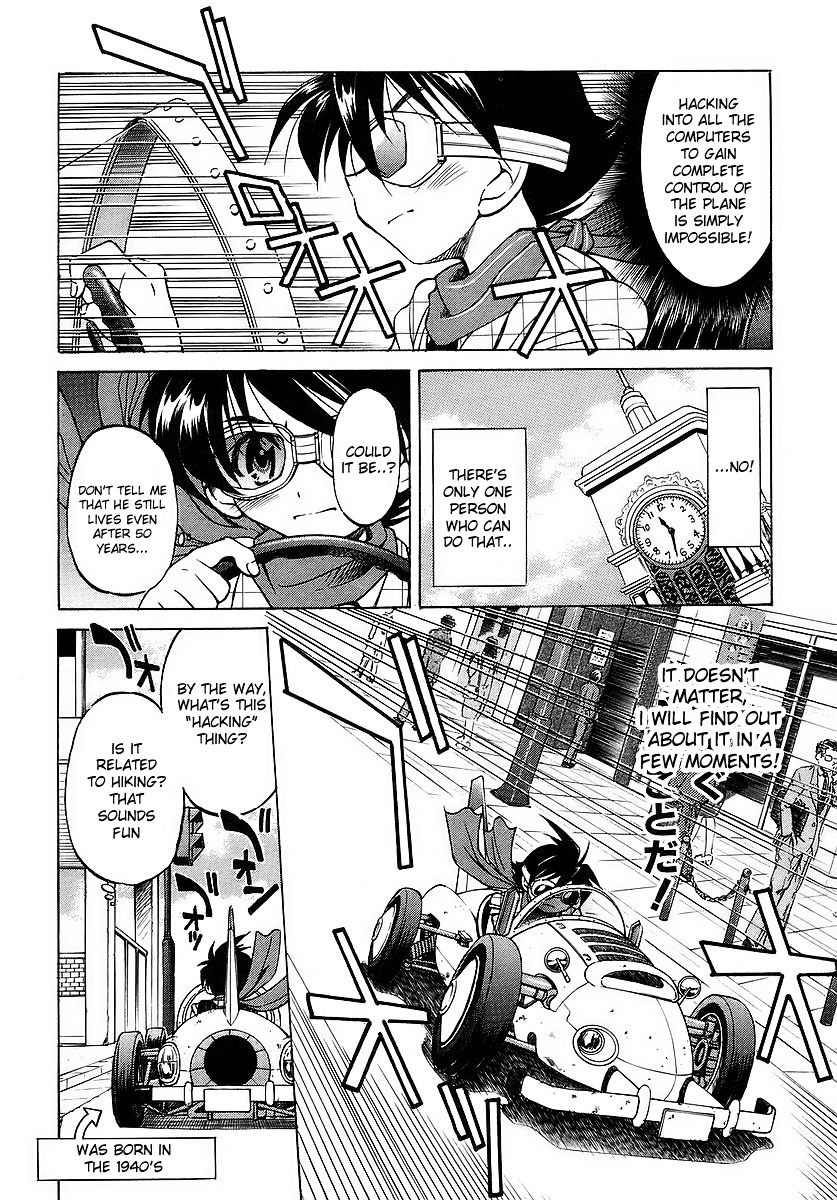 Ojiichan Wa Shounen Tantei Chapter 7 #30