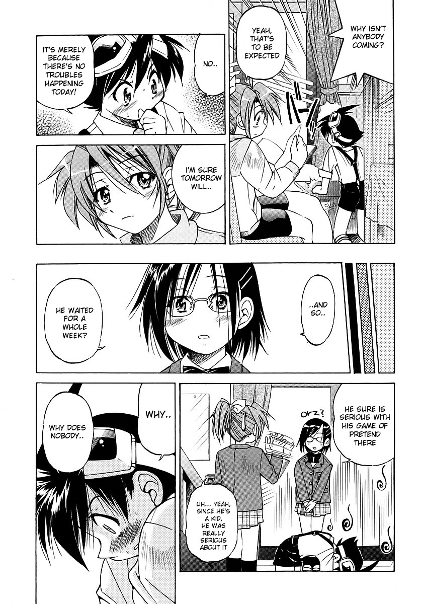 Ojiichan Wa Shounen Tantei Chapter 4 #5