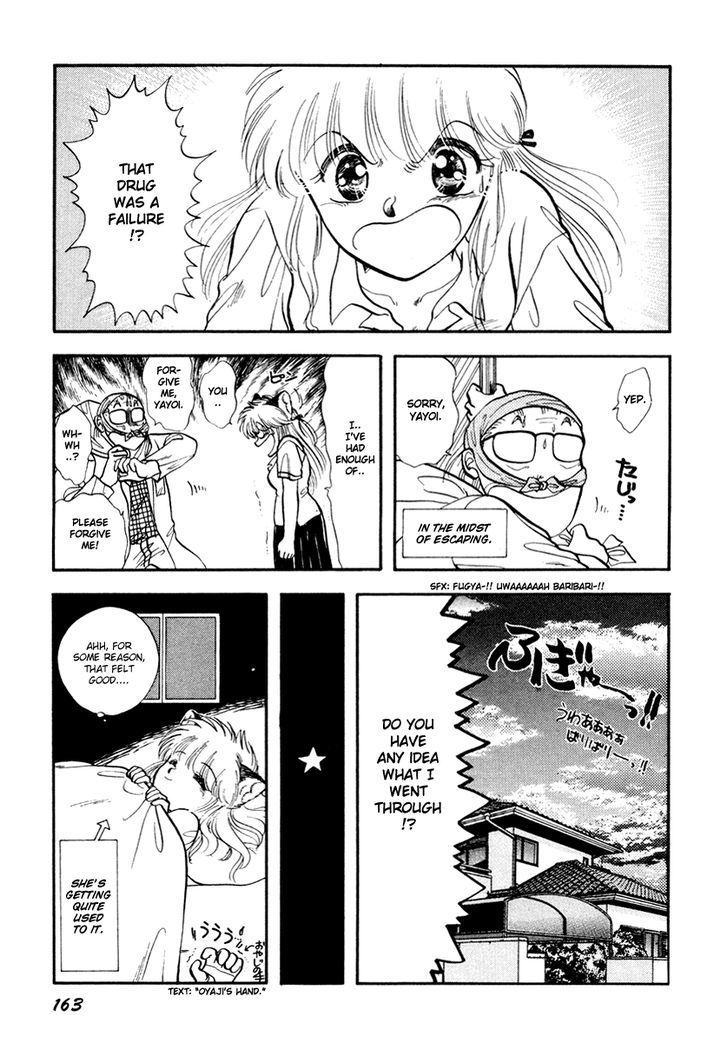 Neko De Gomen! Chapter 34 #20