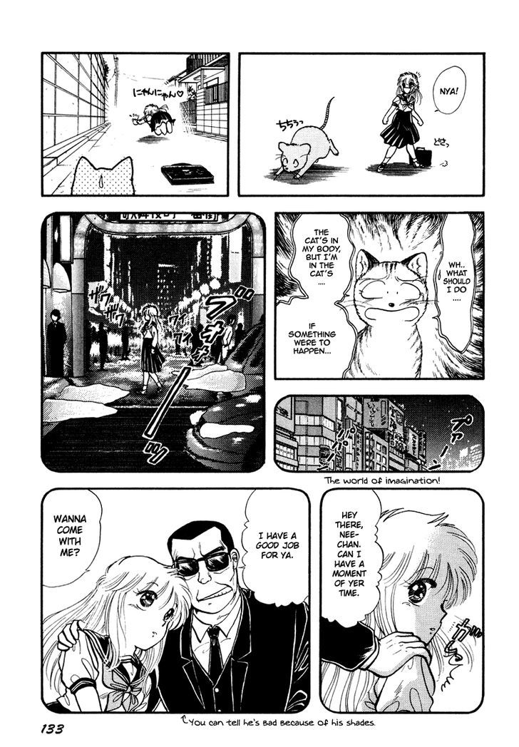 Neko De Gomen! Chapter 33 #10