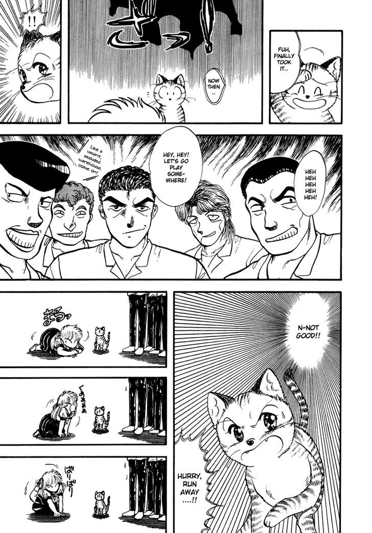 Neko De Gomen! Chapter 33 #18