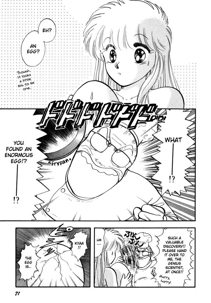 Neko De Gomen! Chapter 30 #11