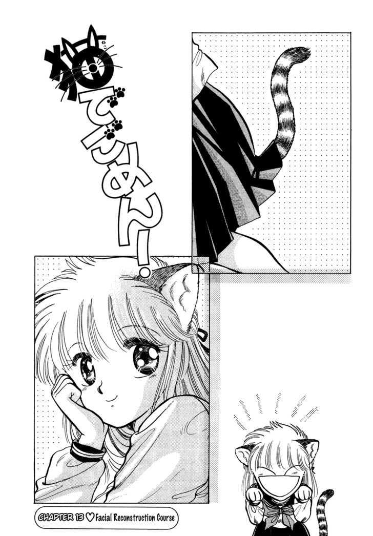 Neko De Gomen! Chapter 13 #2