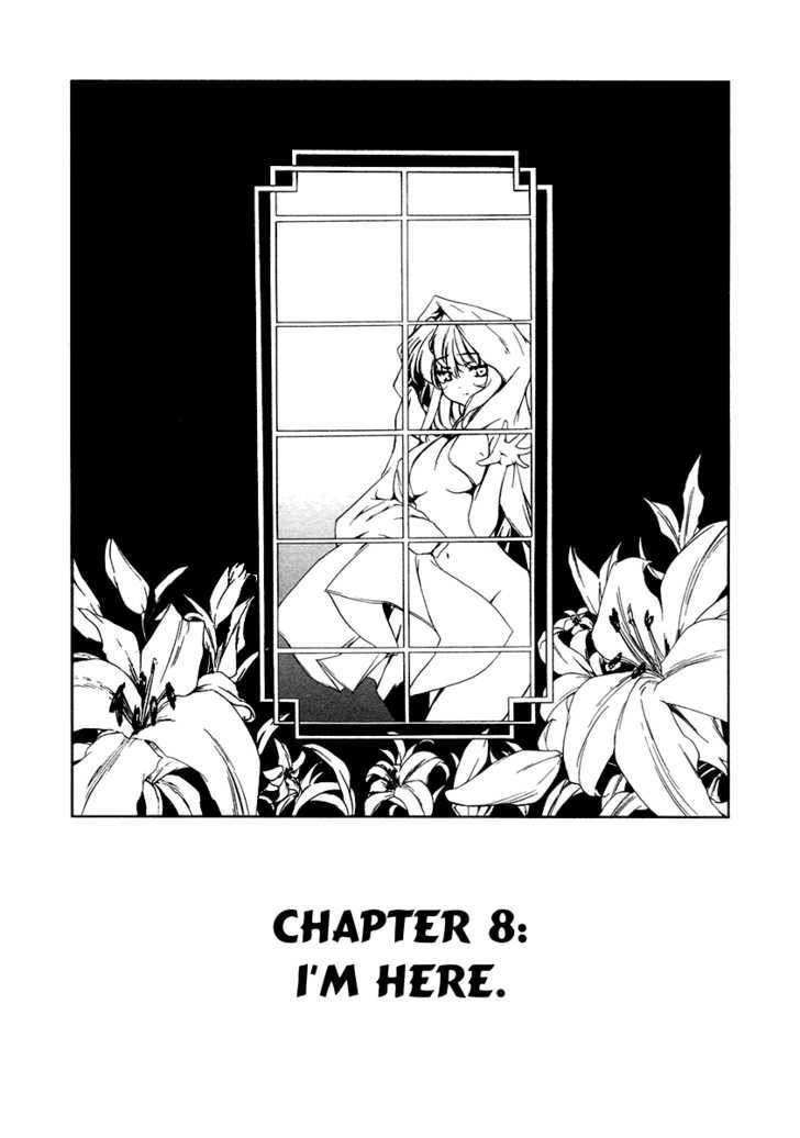 Nogizaka Haruka No Himitsu Chapter 8 #3