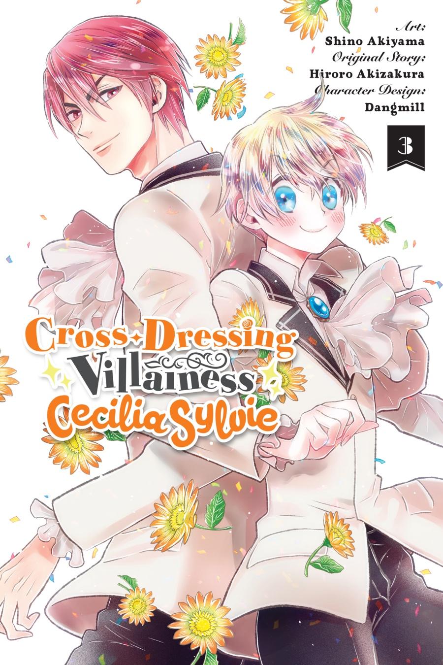 The Villainess, Cecilia Silvie, Doesn't Want To Die, So She Decided To Cross-Dress! Chapter 9 #2