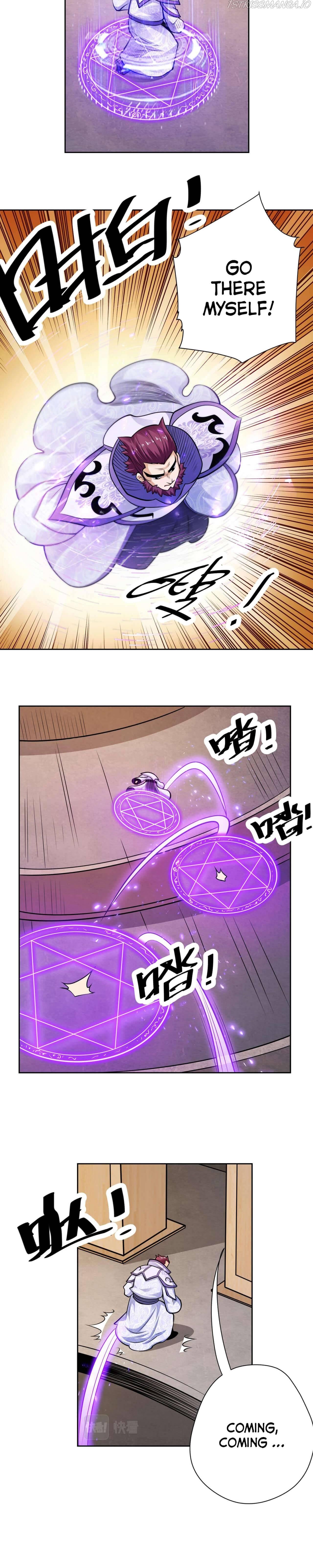 Supreme Magic Weapon Chapter 33 #6