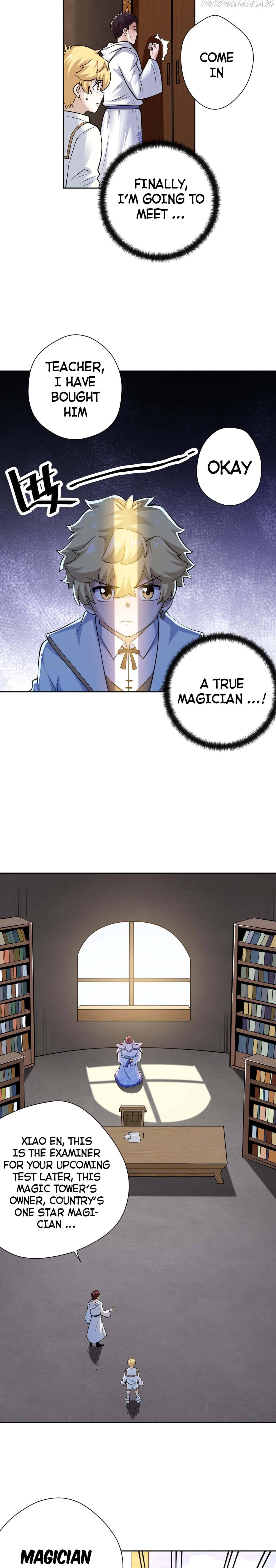 Supreme Magic Weapon Chapter 30 #7