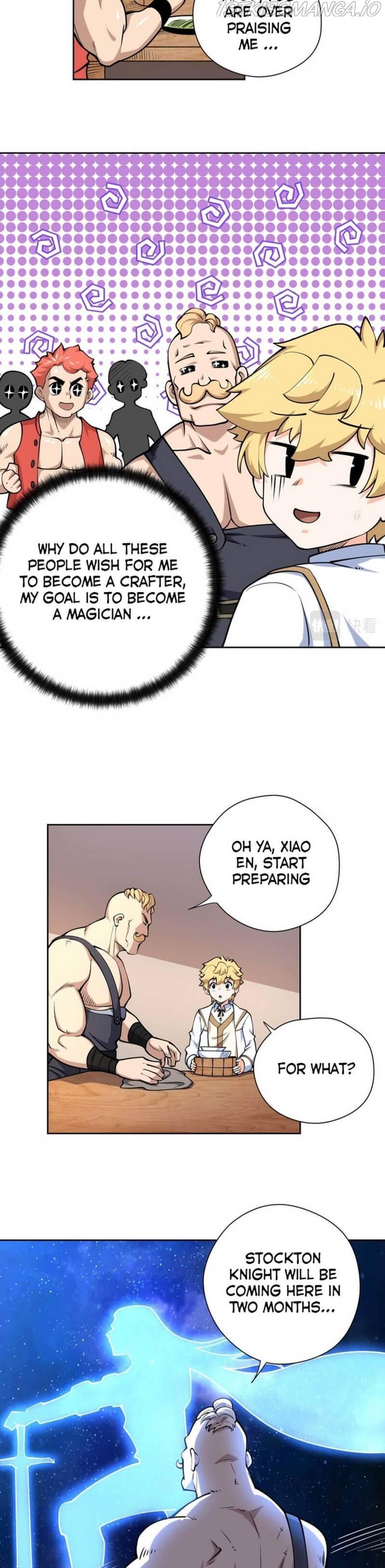 Supreme Magic Weapon Chapter 15 #4