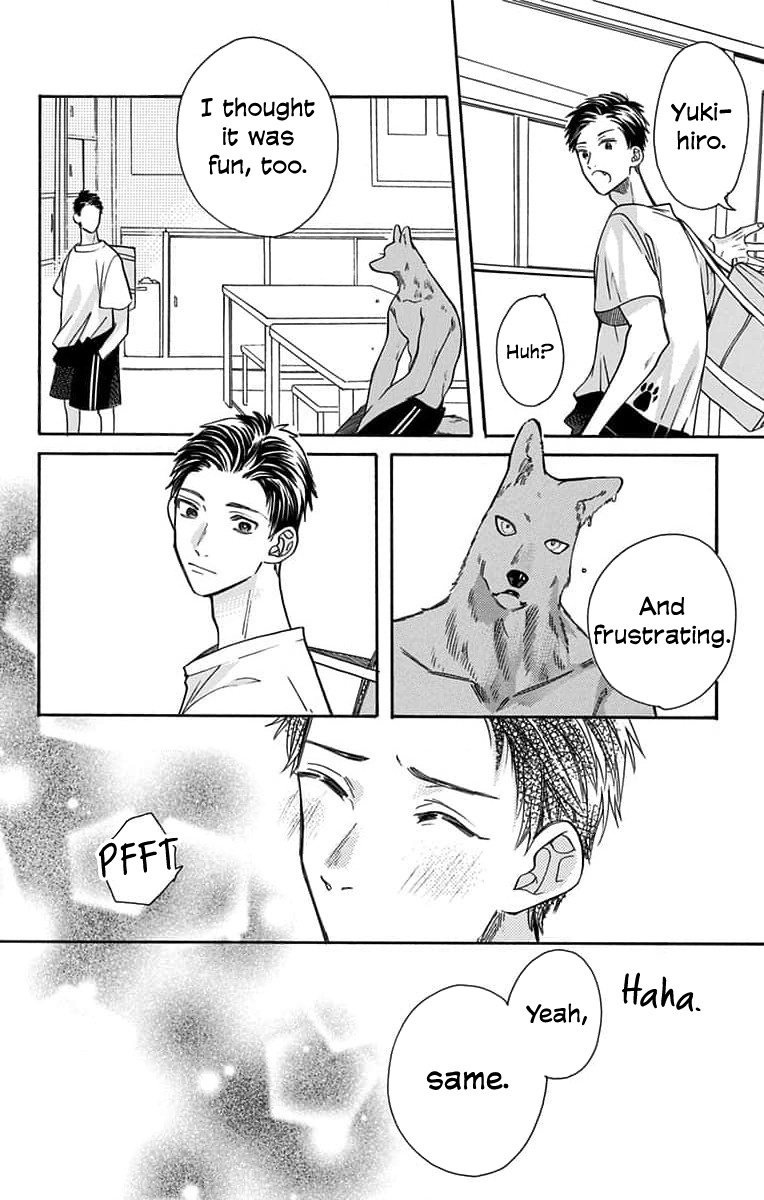 Kimi To Koete Koi Ni Naru Chapter 12 #8