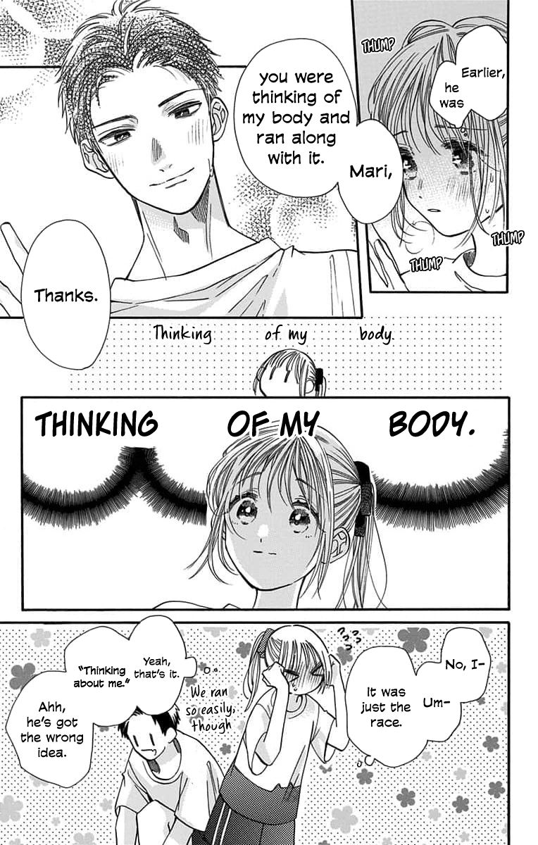 Kimi To Koete Koi Ni Naru Chapter 11 #3