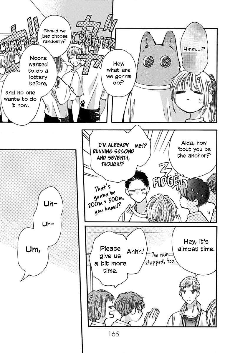 Kimi To Koete Koi Ni Naru Chapter 11 #23