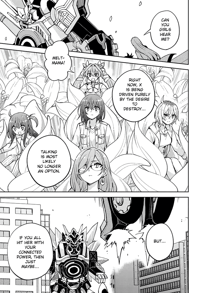 Hero-San And Former General-San Chapter 25 #1