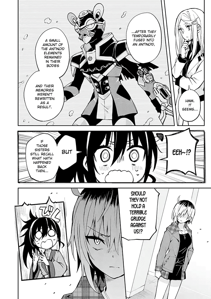 Hero-San And Former General-San Chapter 24 #6