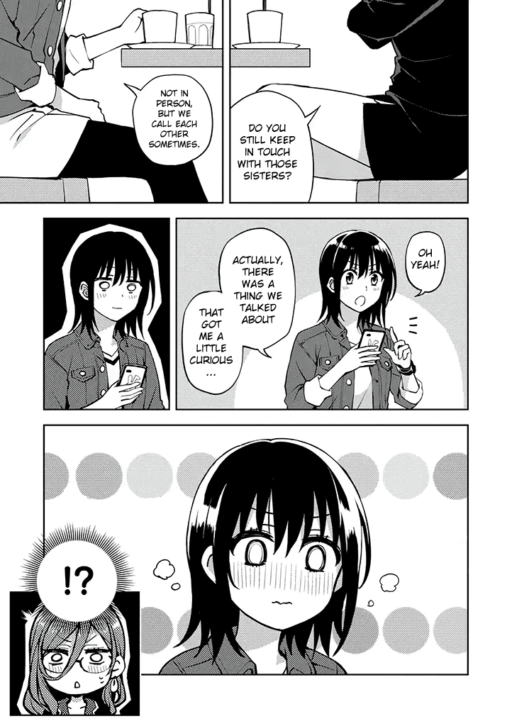 Hero-San And Former General-San Chapter 21 #5