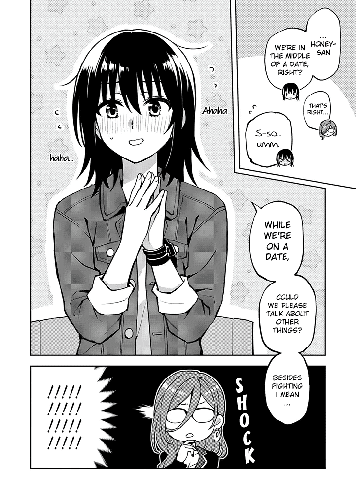 Hero-San And Former General-San Chapter 21 #6