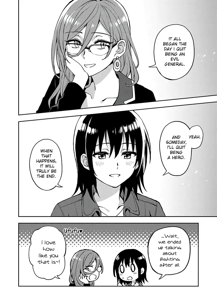 Hero-San And Former General-San Chapter 21 #10