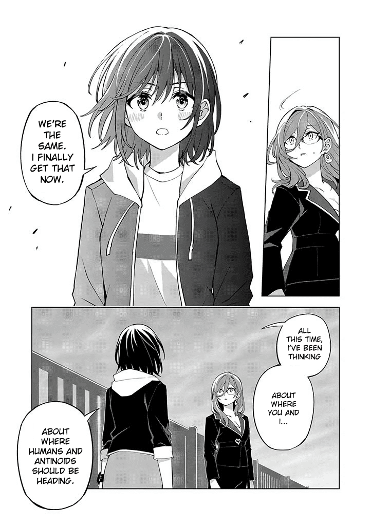 Hero-San And Former General-San Chapter 20 #18