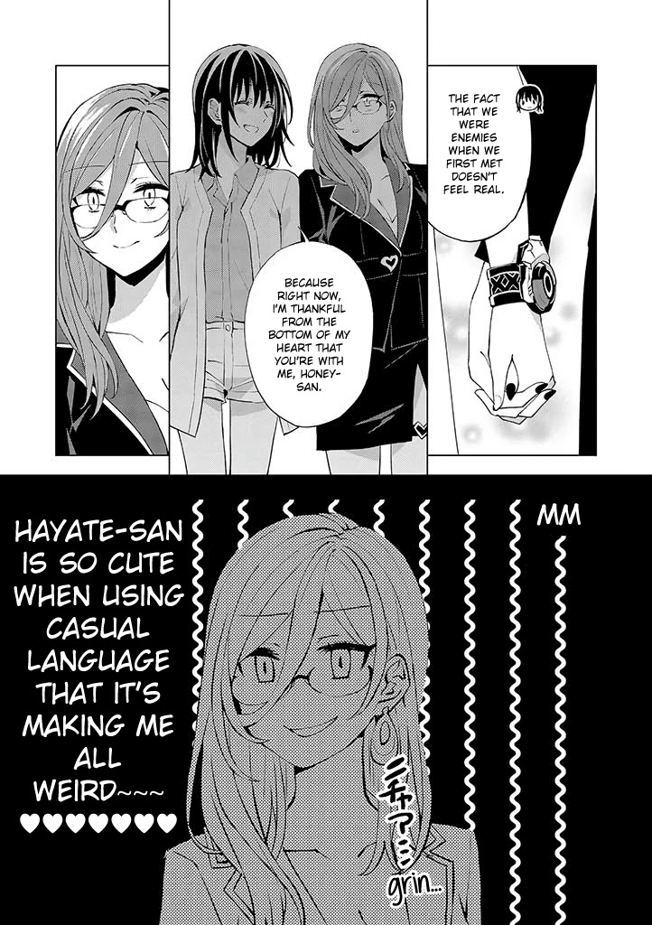 Hero-San And Former General-San Chapter 16 #5