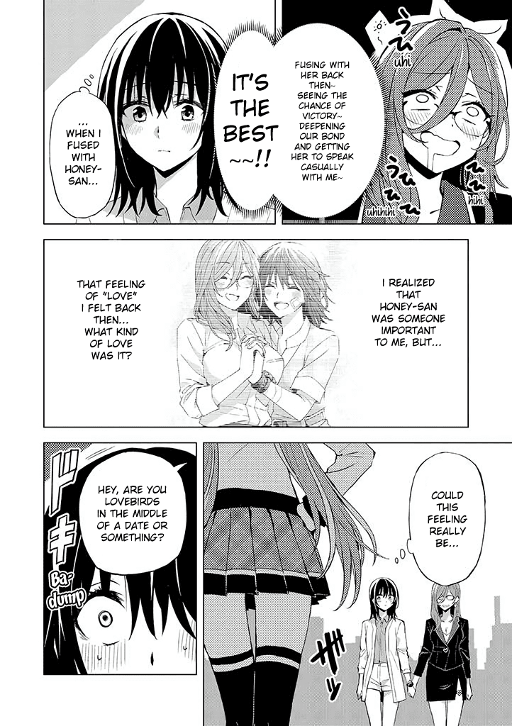 Hero-San And Former General-San Chapter 16 #6