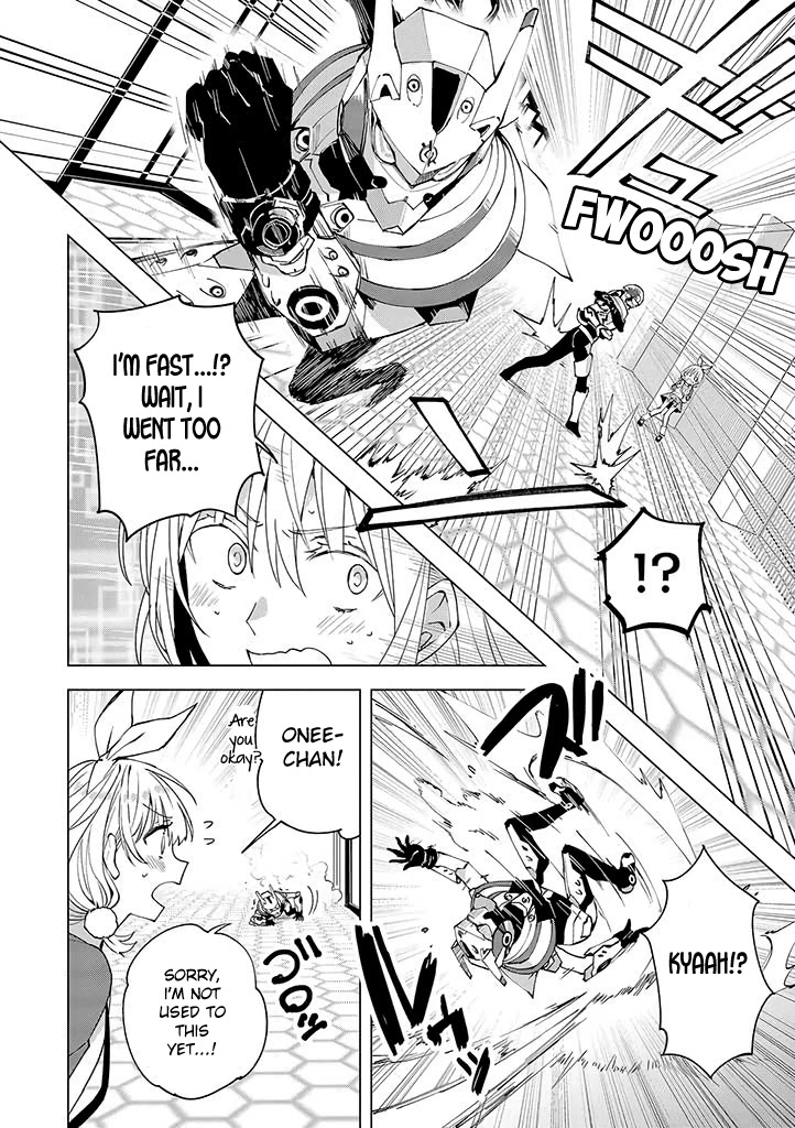 Hero-San And Former General-San Chapter 12 #18