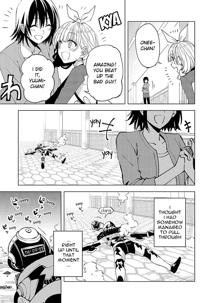 Hero-San And Former General-San Chapter 12 #23