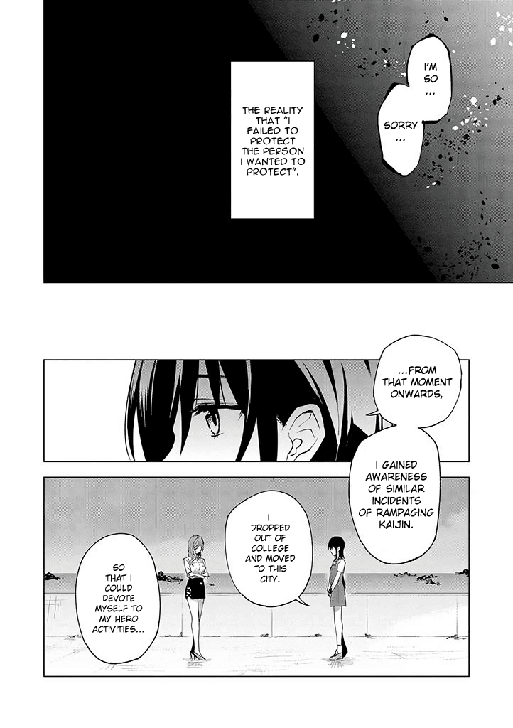 Hero-San And Former General-San Chapter 12 #30