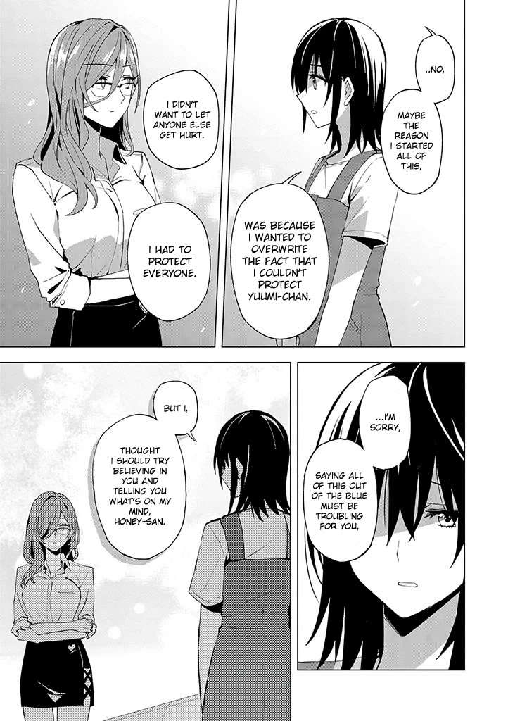 Hero-San And Former General-San Chapter 12 #31