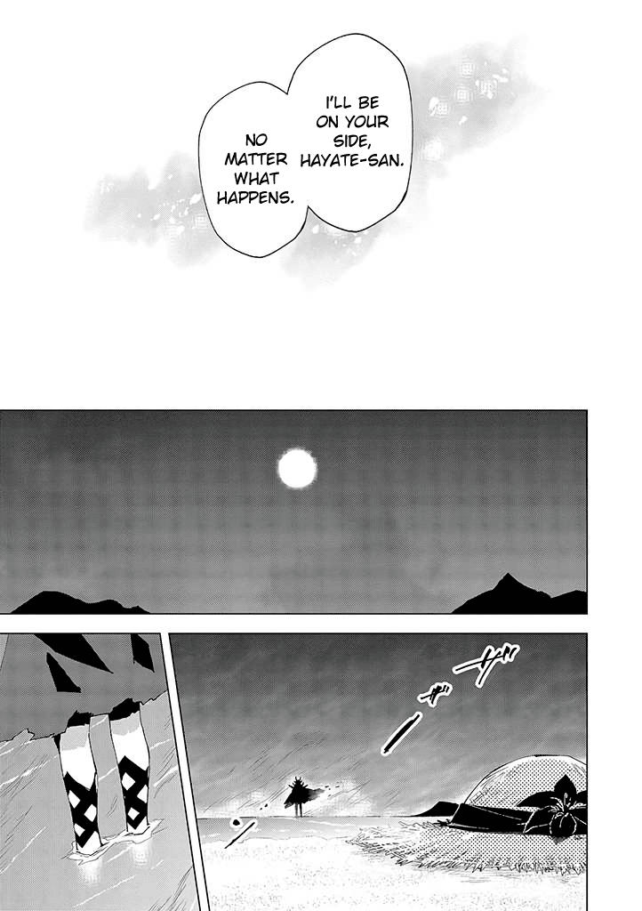 Hero-San And Former General-San Chapter 12 #35