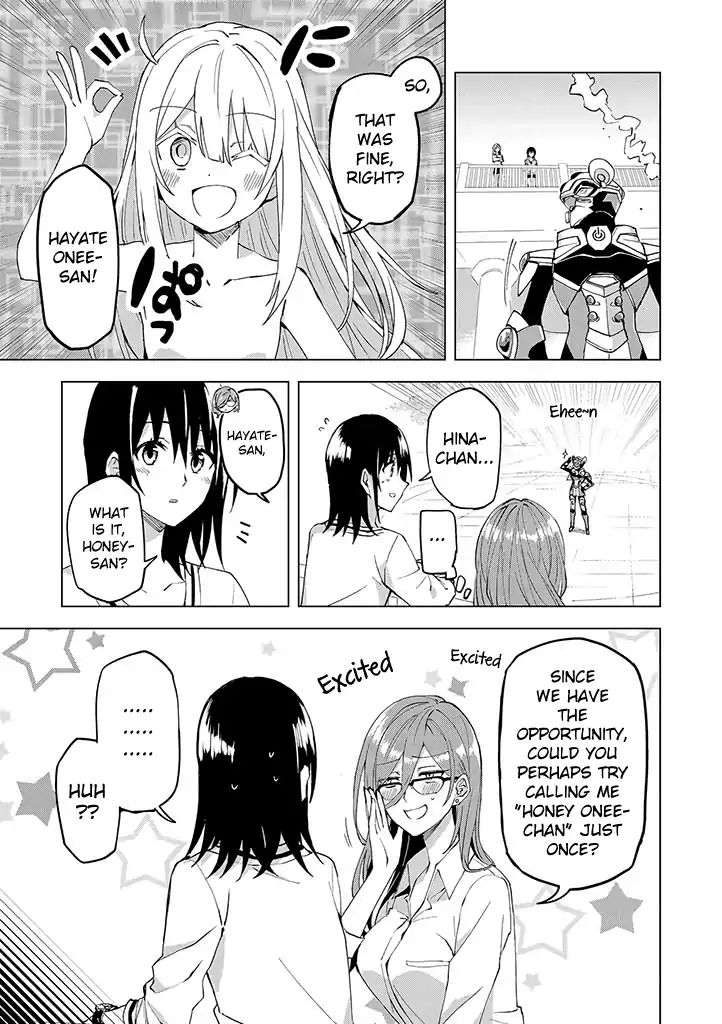 Hero-San And Former General-San Chapter 9 #17