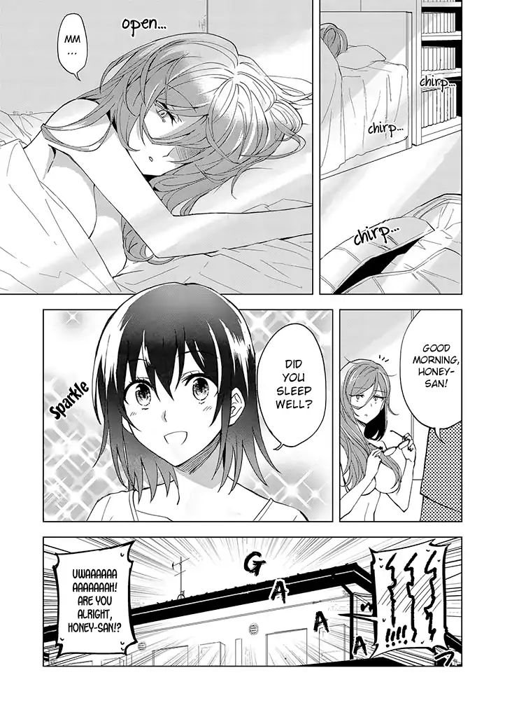 Hero-San And Former General-San Chapter 2 #1