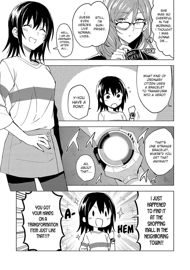 Hero-San And Former General-San Chapter 2 #3