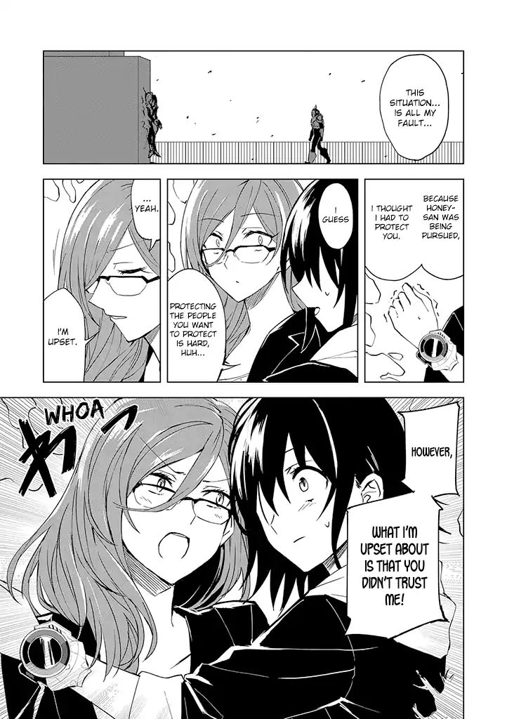 Hero-San And Former General-San Chapter 2 #19