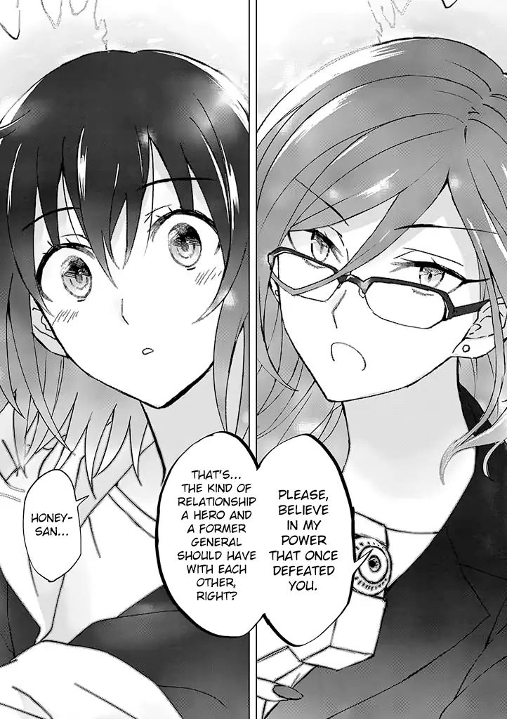 Hero-San And Former General-San Chapter 2 #21