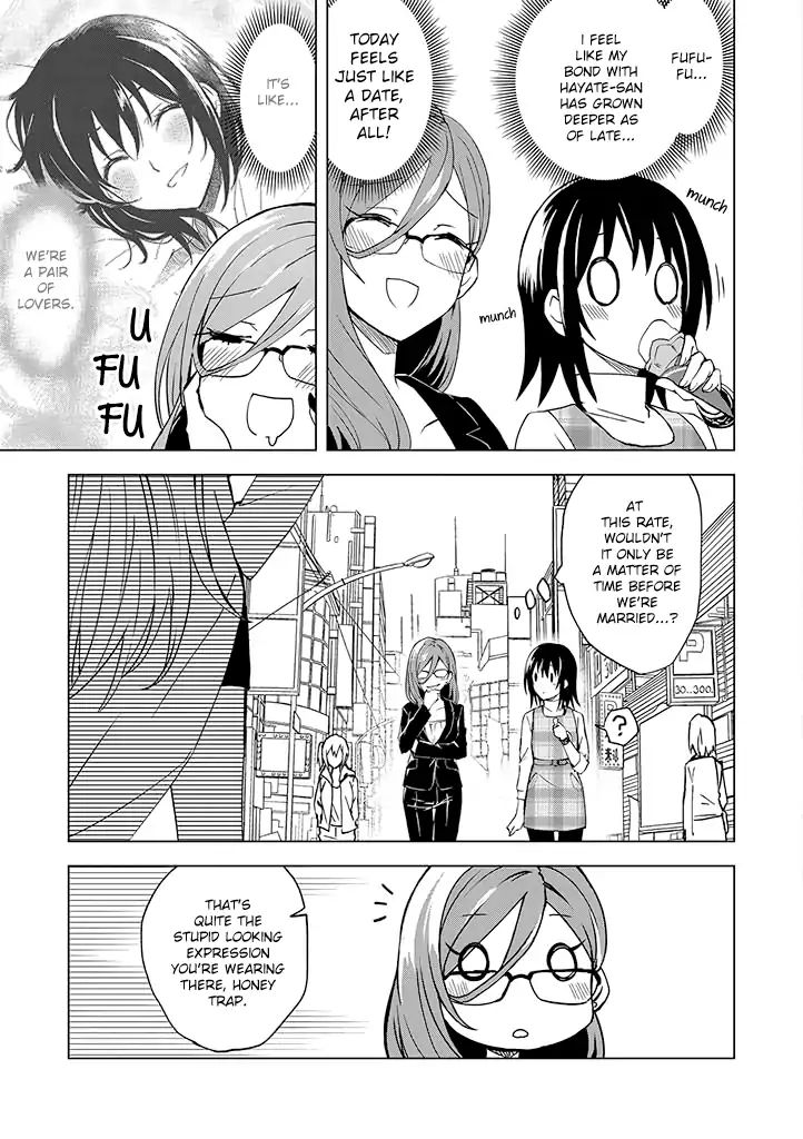 Hero-San And Former General-San Chapter 3 #3