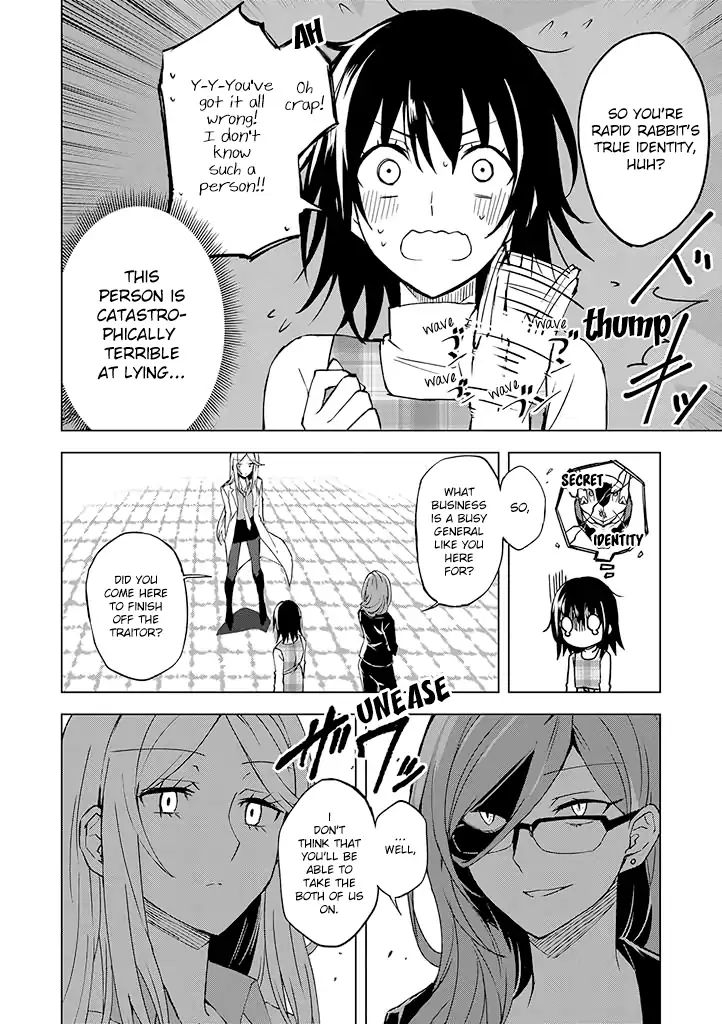 Hero-San And Former General-San Chapter 3 #6