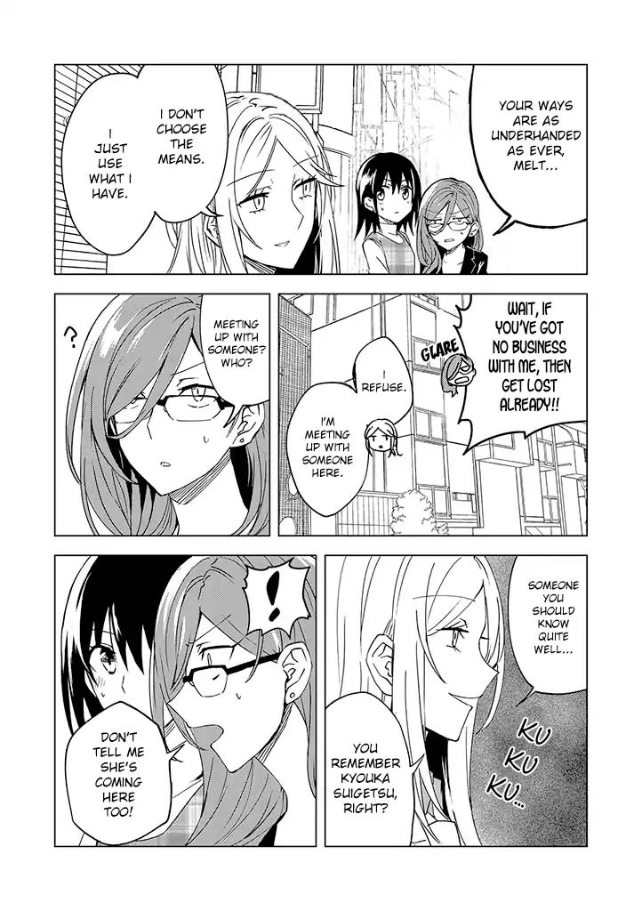 Hero-San And Former General-San Chapter 3 #8