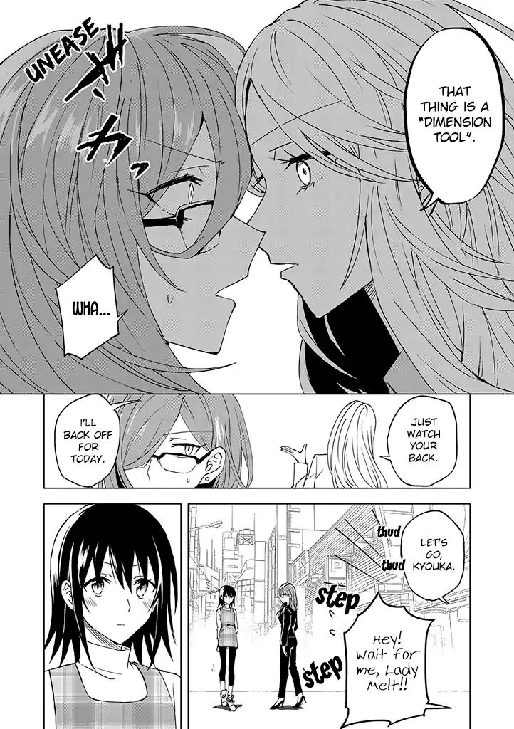 Hero-San And Former General-San Chapter 3 #18
