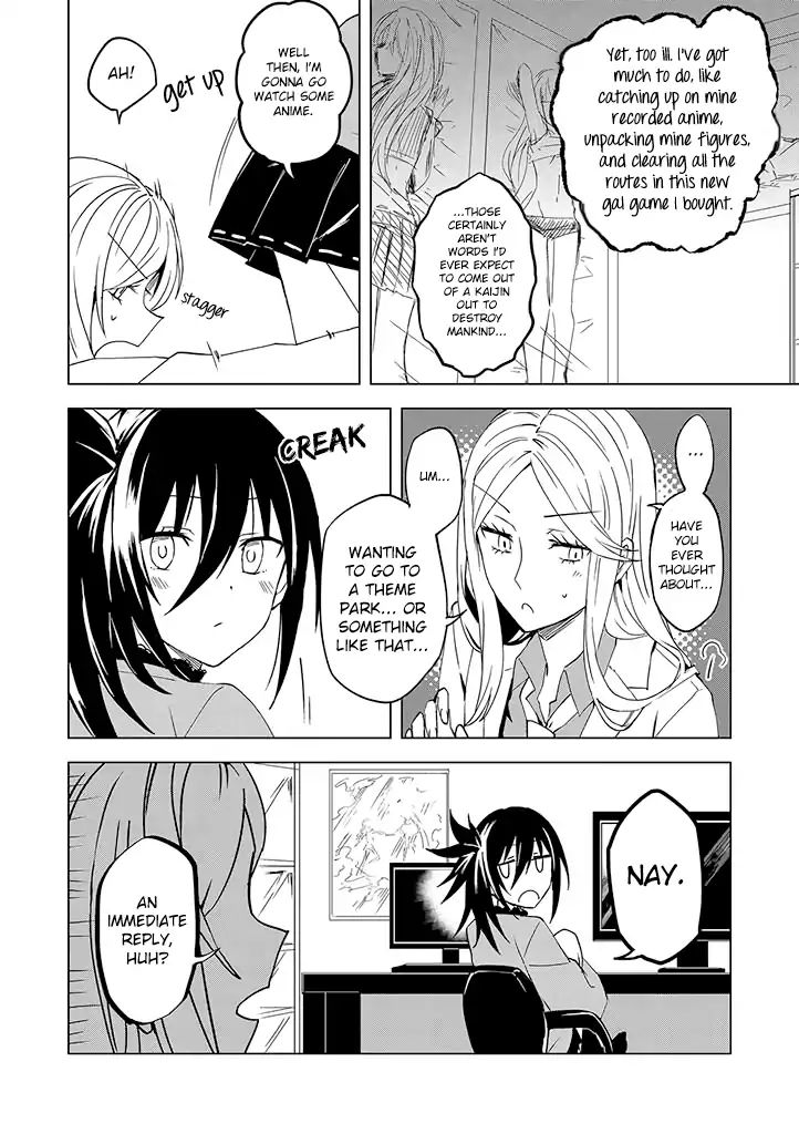 Hero-San And Former General-San Chapter 3 #22