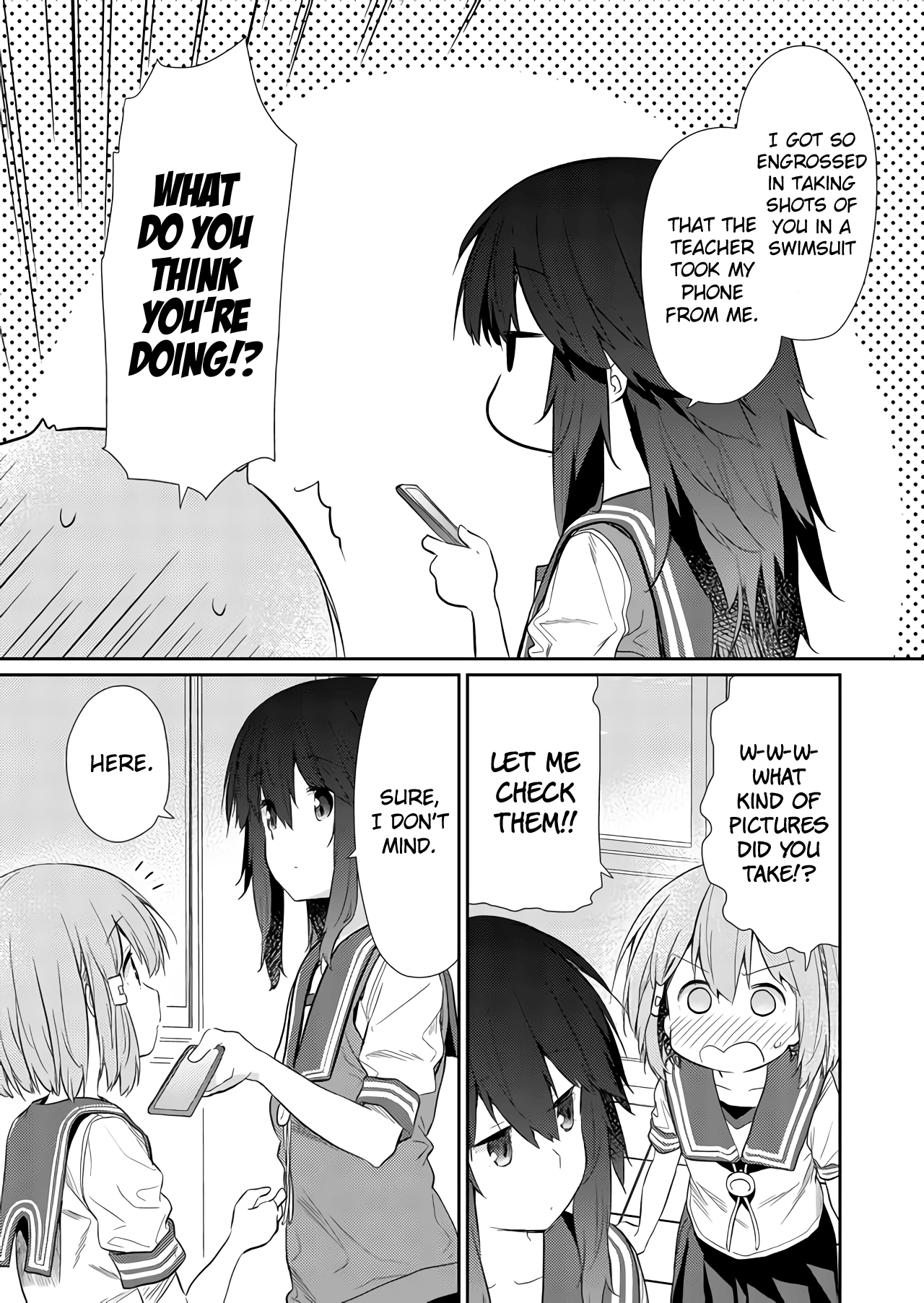 Hino-San No Baka Chapter 53 #3