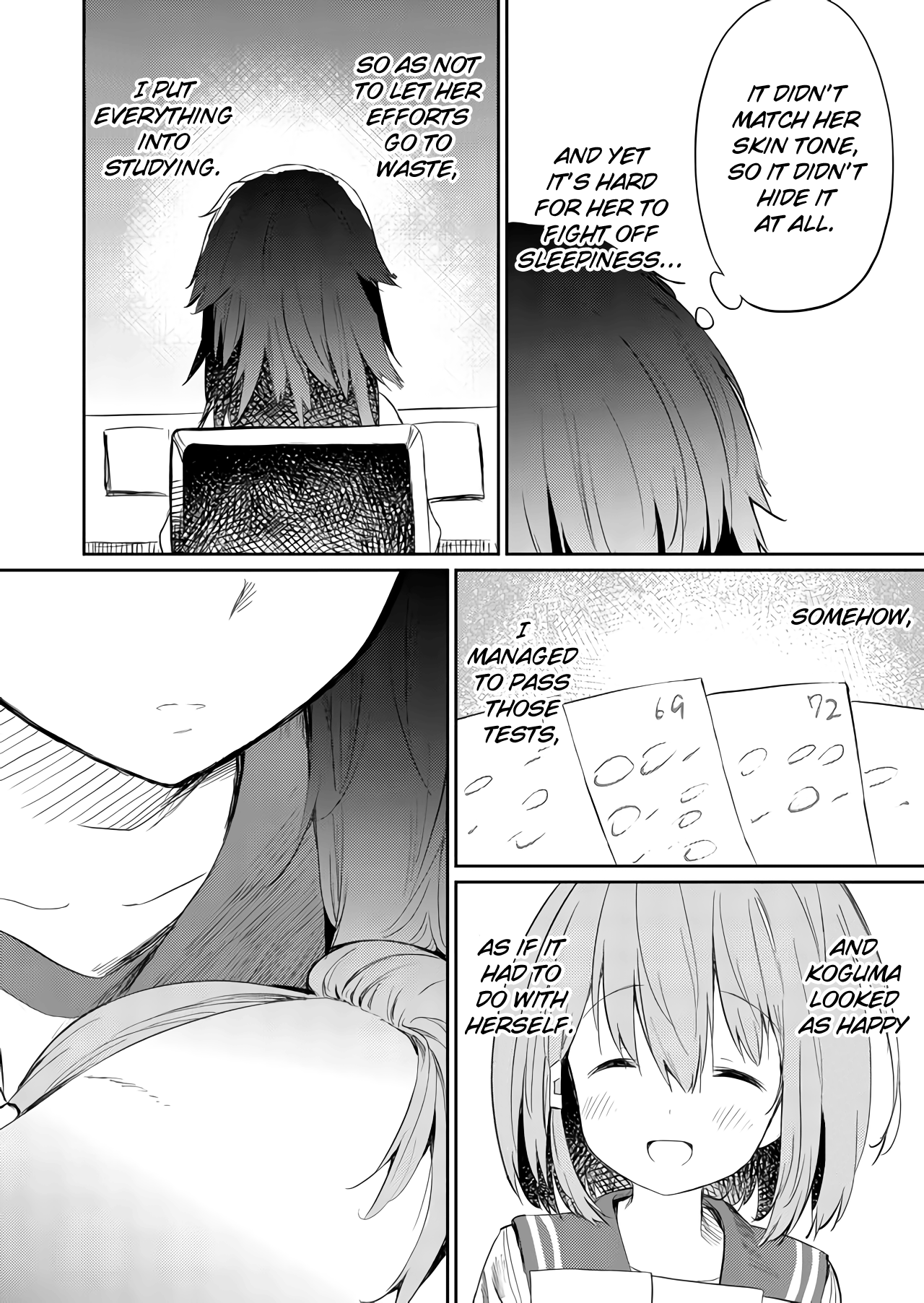 Hino-San No Baka Chapter 38 #4