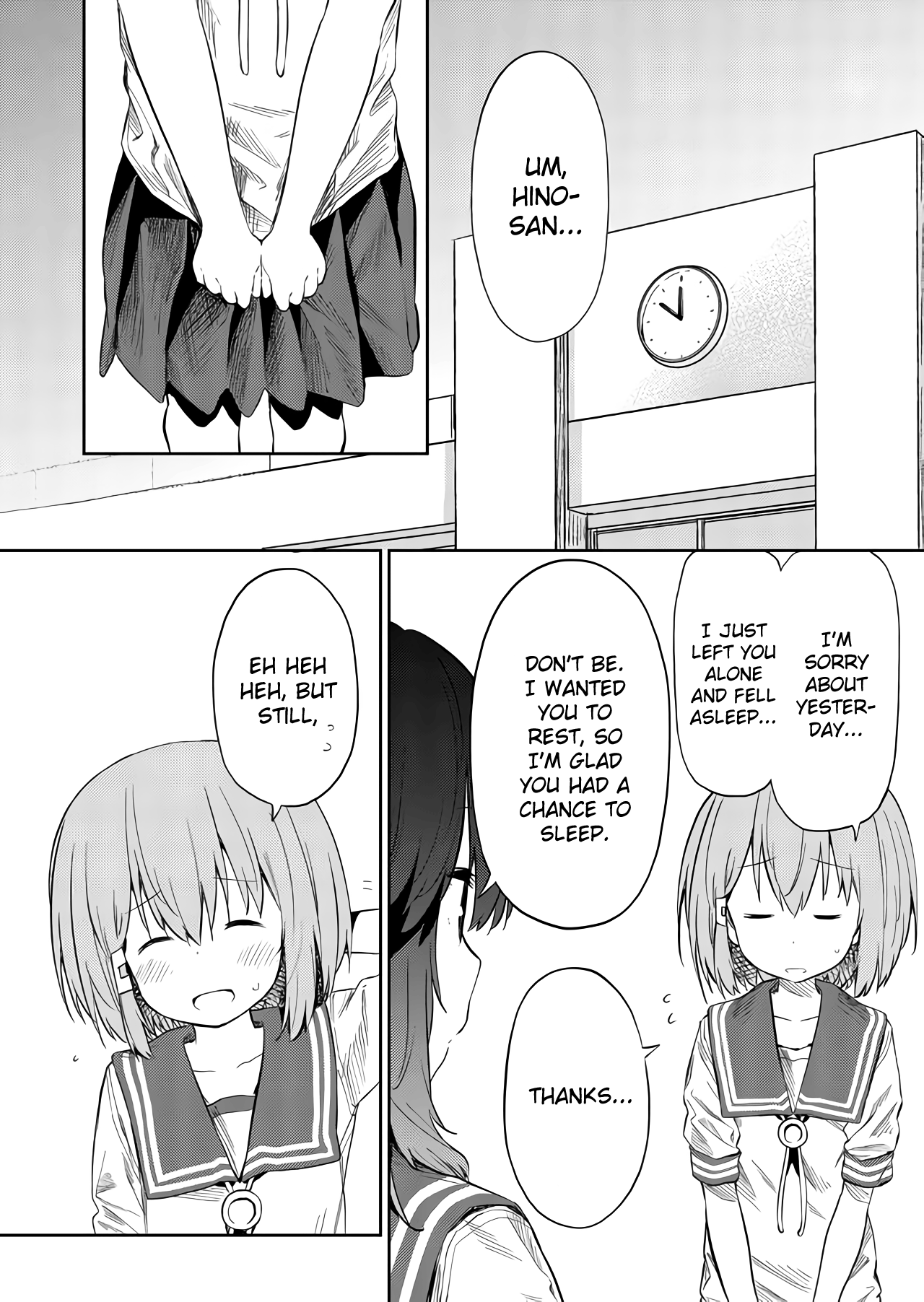 Hino-San No Baka Chapter 38 #6