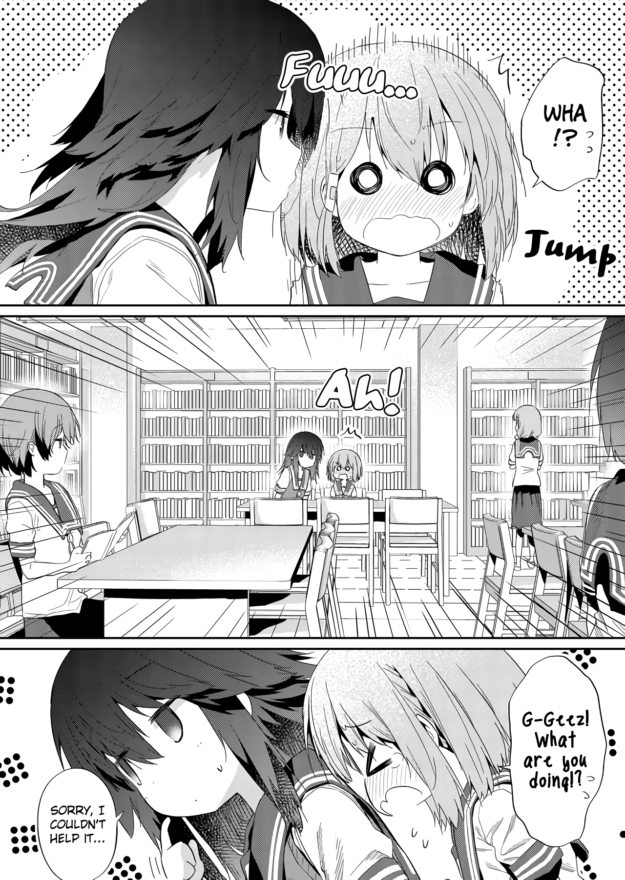 Hino-San No Baka Chapter 34 #2