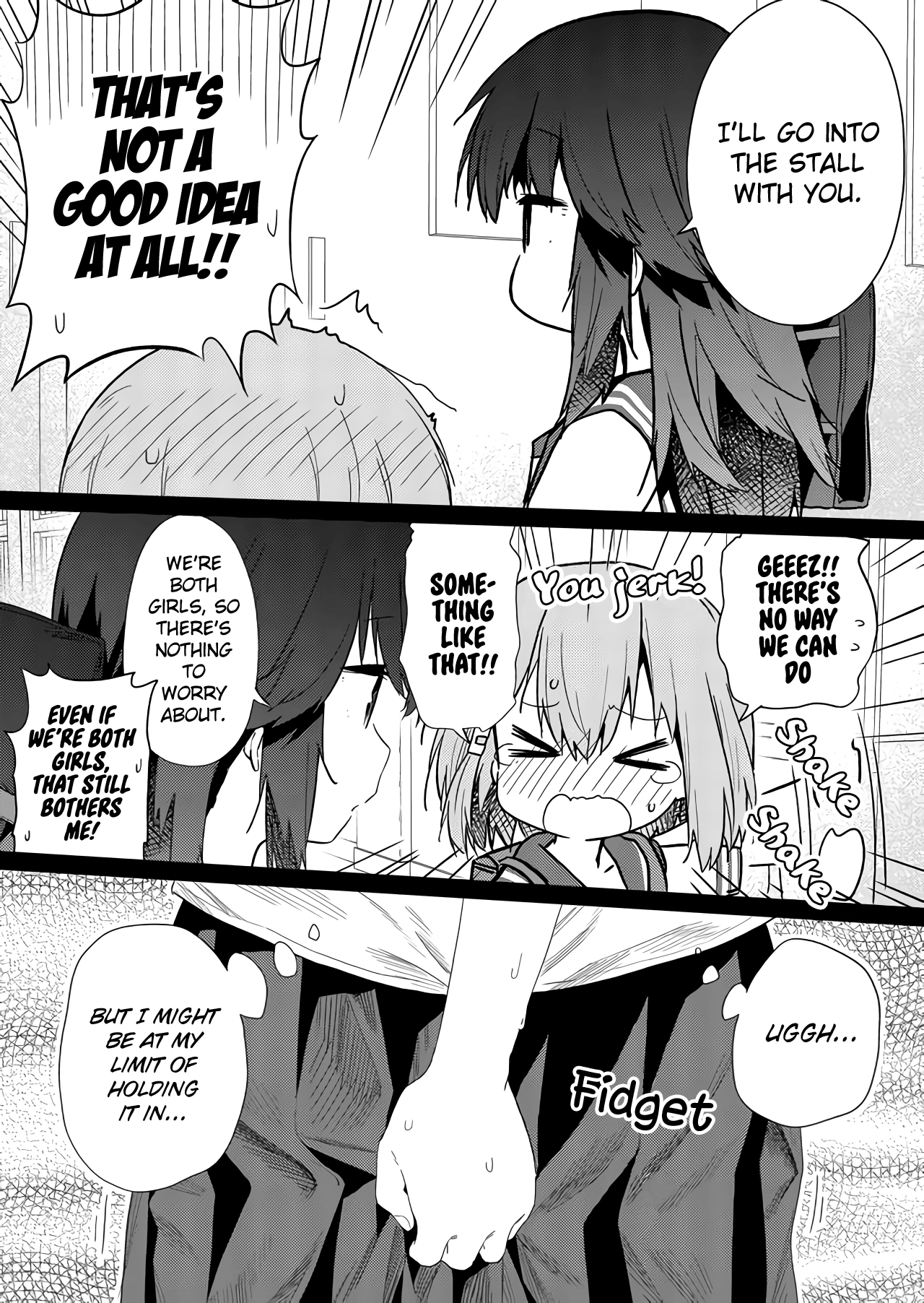 Hino-San No Baka Chapter 30 #5