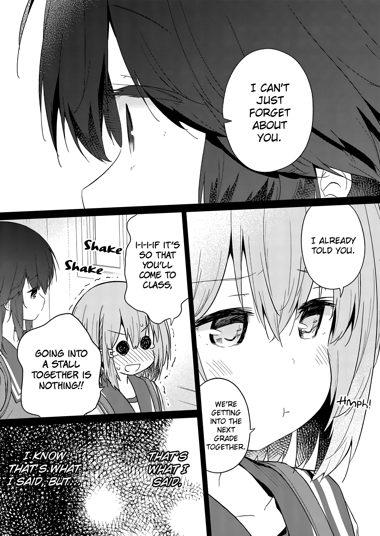 Hino-San No Baka Chapter 30 #7