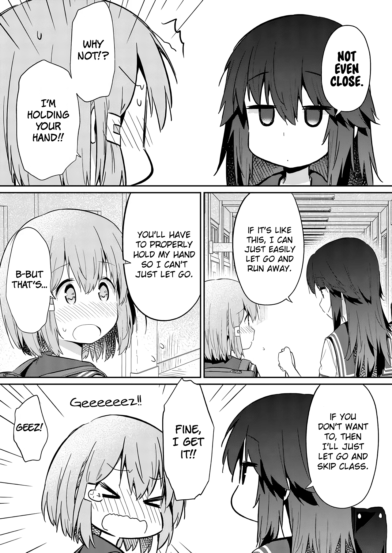 Hino-San No Baka Chapter 28 #9