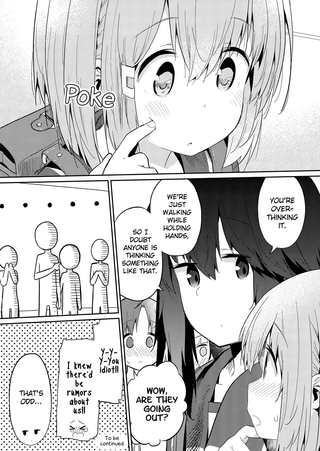 Hino-San No Baka Chapter 28 #12