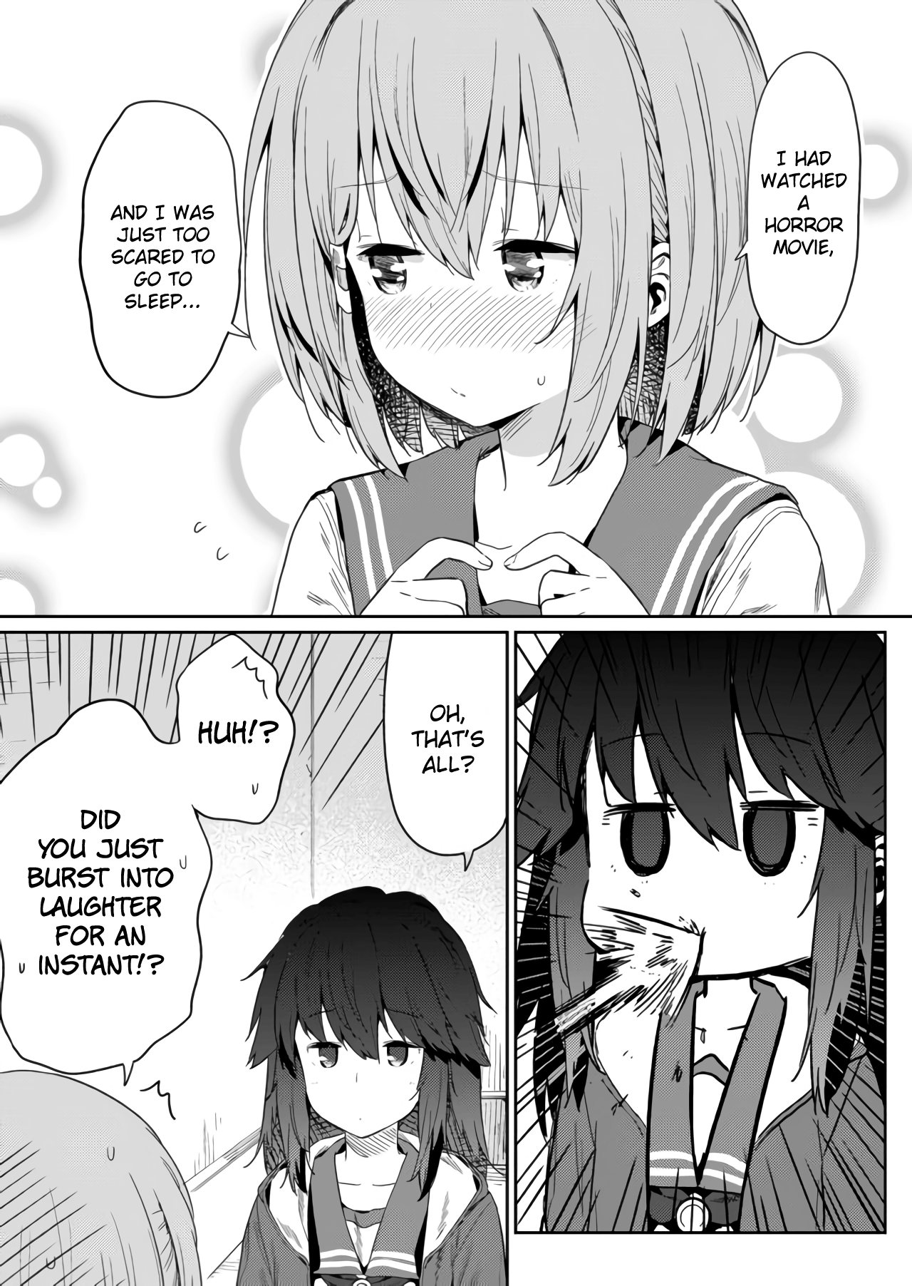 Hino-San No Baka Chapter 19 #4