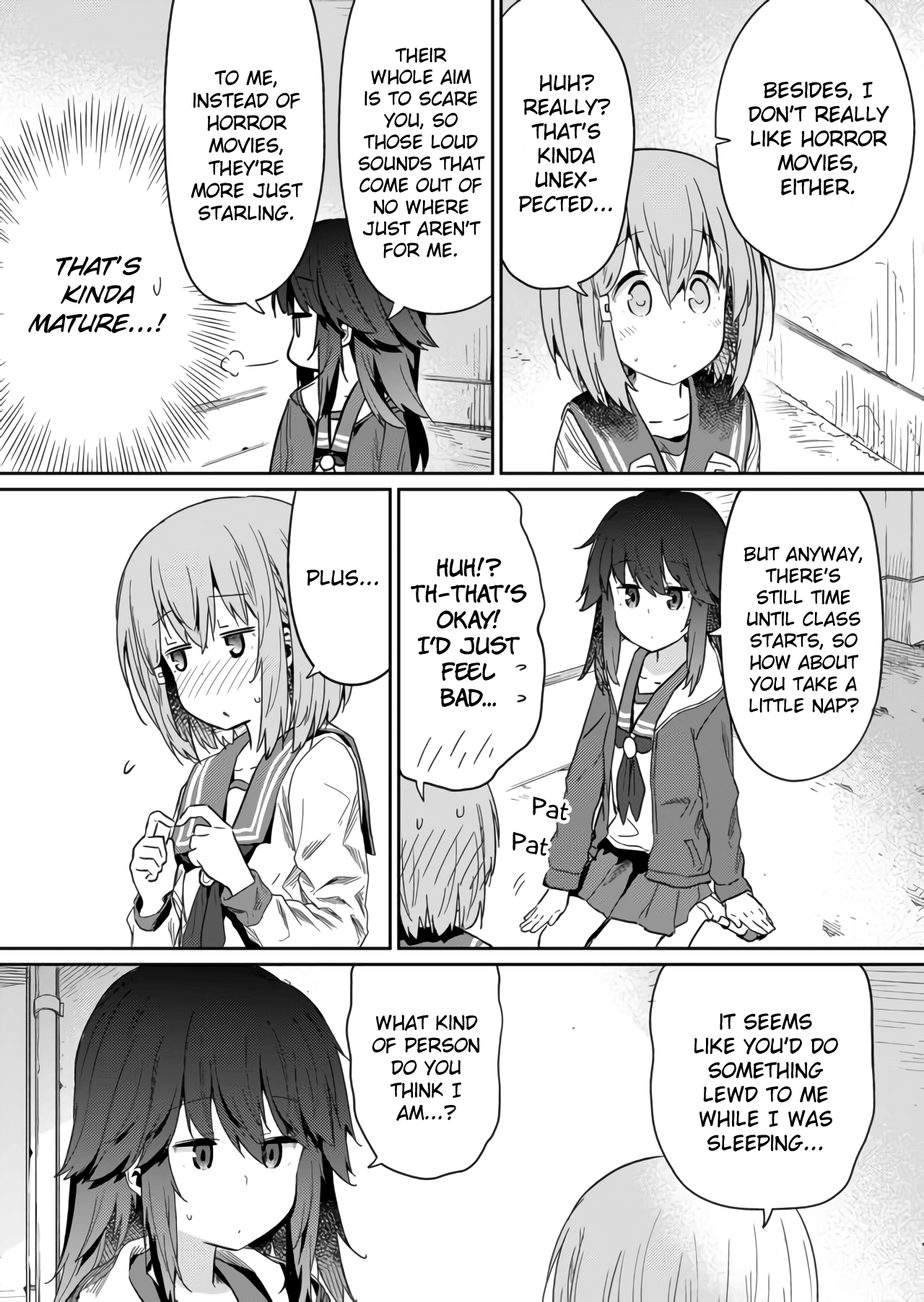 Hino-San No Baka Chapter 19 #7