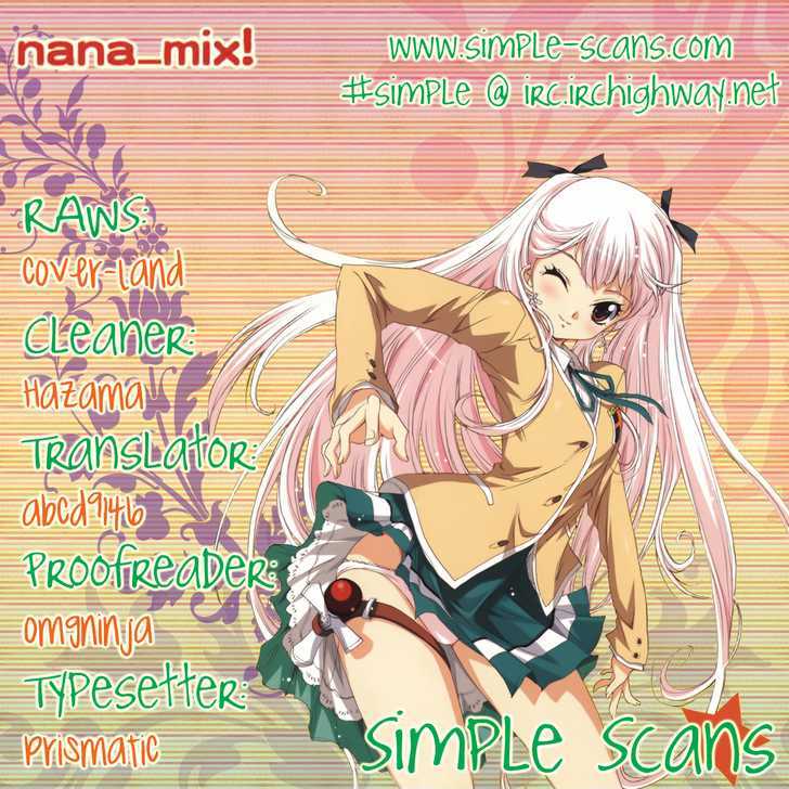 Nana Mix! Chapter 15 #1